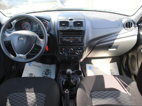 Lada (ВАЗ) Granta I Рестайлинг с пробегом 2019 года, цена 579 000 рублей, 101230 км, универсал, Автокод Объявления
