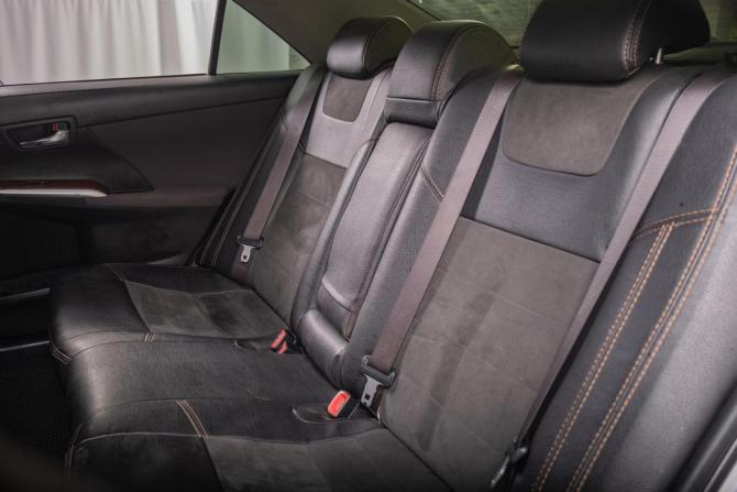 Toyota Camry VII (XV50) с пробегом 2013 года, цена 1 689 000 рублей, 184000 км, седан, Автокод Объявления