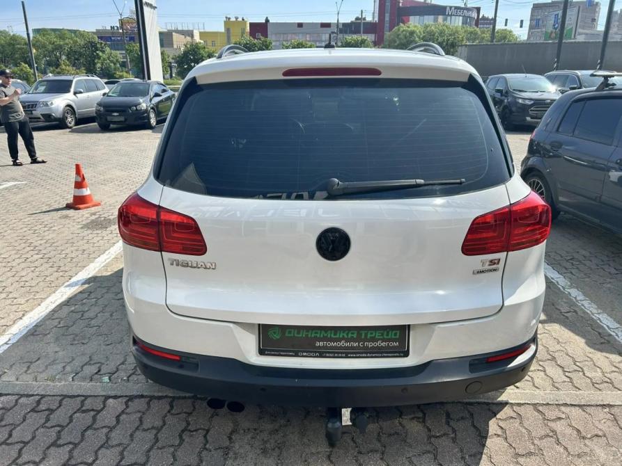Volkswagen Tiguan I Рестайлинг Череповец  - изображение 7