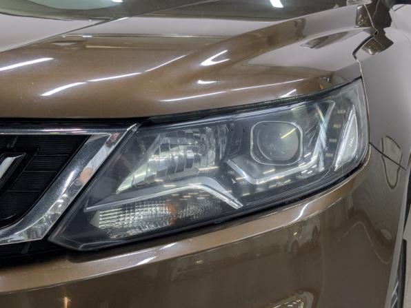 Geely Emgrand X7 I Рестайлинг 2 с пробегом 2019 года, цена 1 265 000 рублей, 86098 км, внедорожник, Автокод Объявления