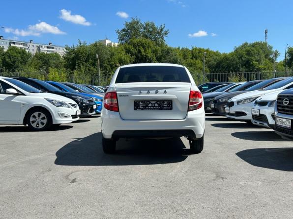 Lada (ВАЗ) Granta I Рестайлинг с пробегом 2021 года, цена 829 990 рублей, 59869 км, седан, Автокод Объявления