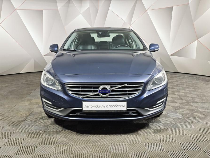 Volvo S60 II Рестайлинг Москва  - изображение 7