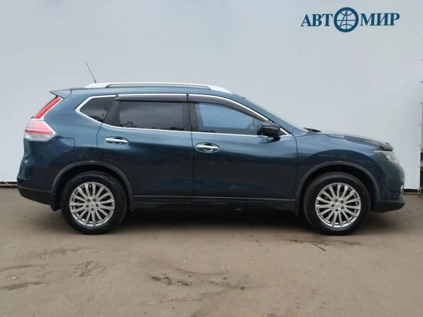 Nissan X-Trail III с пробегом 2015 года, цена 1 685 000 рублей, 167967 км, внедорожник, Автокод Объявления