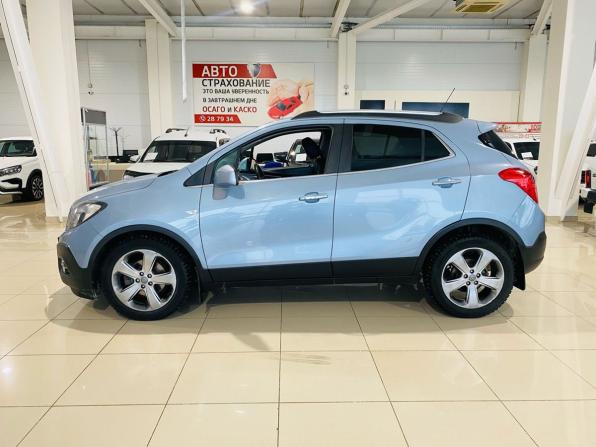Opel Mokka I с пробегом 2012 года, цена 799 000 рублей, 259000 км, внедорожник, Автокод Объявления