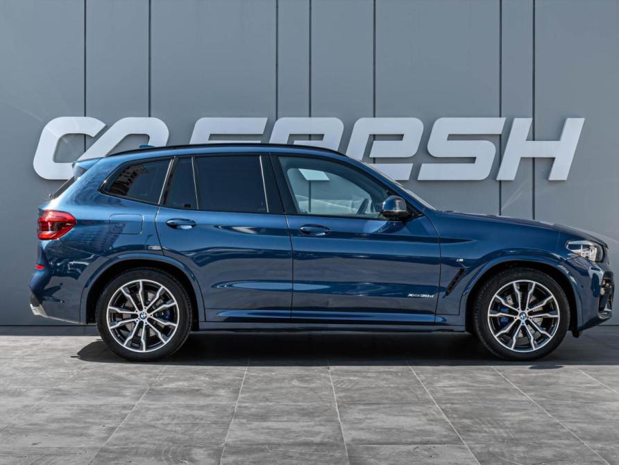 BMW X3 III (G01) Краснодар  - изображение 5
