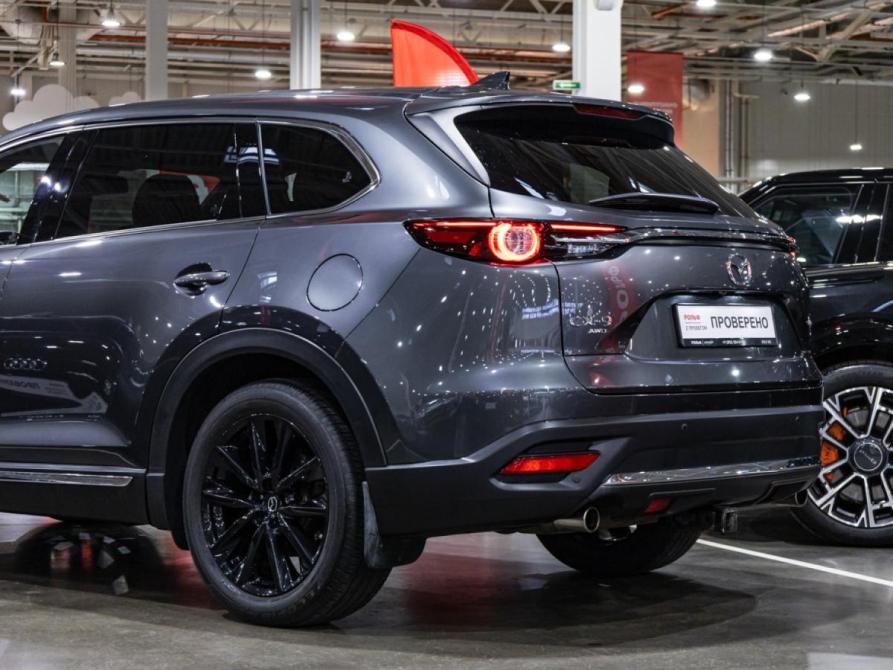 Mazda CX-9 II Рестайлинг Санкт-Петербург  - изображение 13