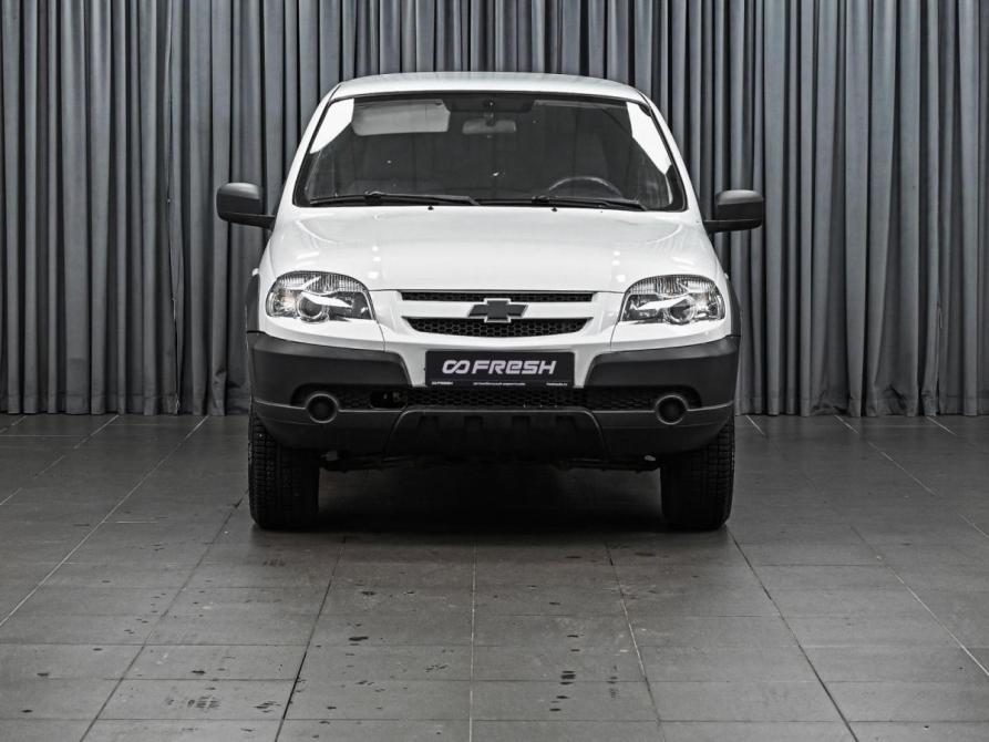 Chevrolet Niva I Рестайлинг Ставрополь  - изображение 3