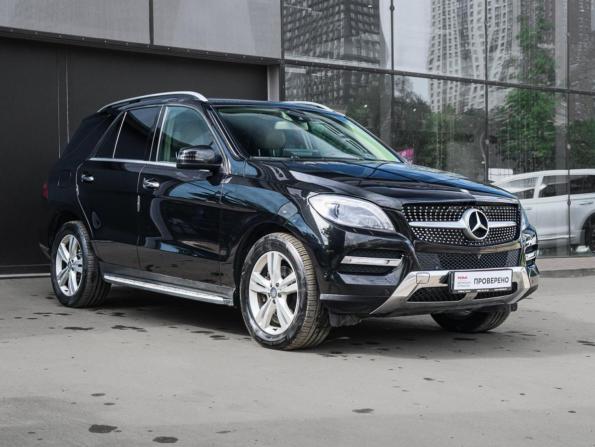Mercedes-Benz M-Класс III (W166) с пробегом 2015 года, цена 2 350 000 рублей, 313000 км, внедорожник, Автокод Объявления