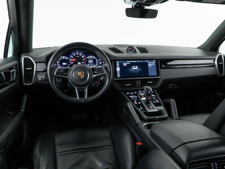 Porsche Cayenne III Москва  - изображение 6
