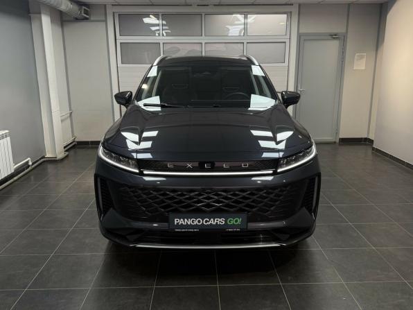 Exeed LX I Рестайлинг 2 с пробегом 2024 года, цена 2 497 000 рублей, 14773 км, внедорожник, Автокод Объявления