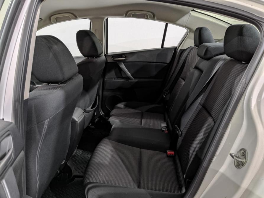 Mazda 3 II (BL) Рестайлинг Химки  - изображение 18