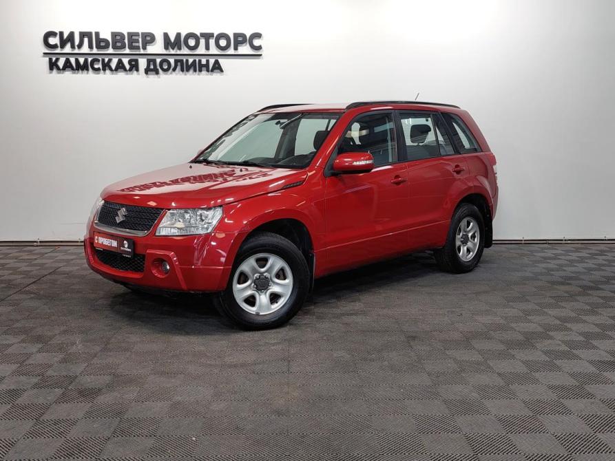 Suzuki Grand Vitara II Рестайлинг Пермь  - изображение 1