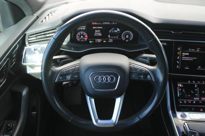 Audi Q8 I (4M) с пробегом 2021 года, цена 6 850 000 рублей, 118000 км, внедорожник, Автокод Объявления
