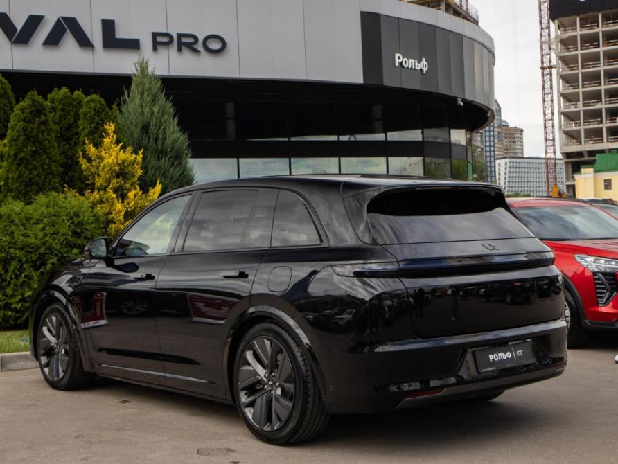 Li Auto (Lixiang) L7 I Москва  - изображение 6