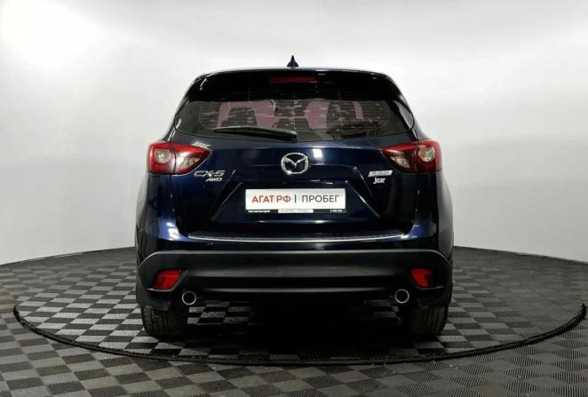 Mazda CX-5 I Рестайлинг с пробегом 2015 года, цена 2 295 000 рублей, 164404 км, внедорожник, Автокод Объявления
