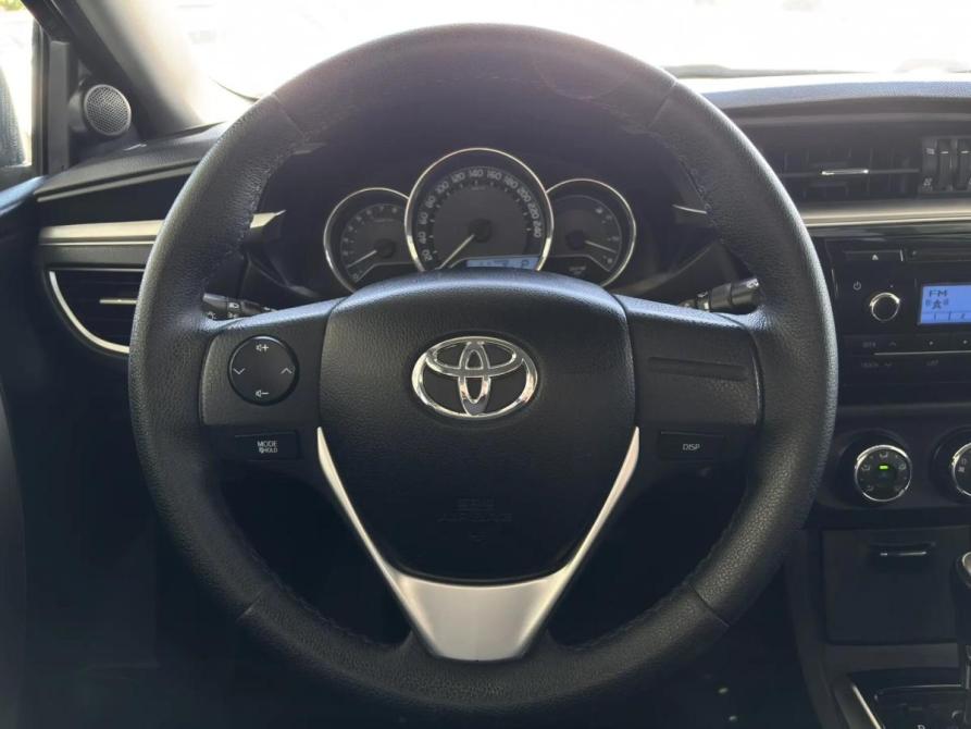 Toyota Corolla XI (E160 E170 E180) Краснодар  - изображение 16