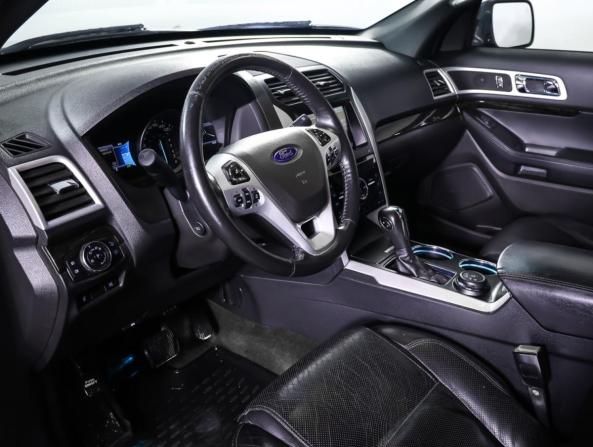 Ford Explorer V с пробегом 2013 года, цена 1 480 000 рублей, 254434 км, внедорожник, Автокод Объявления