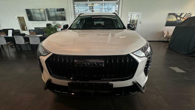 Новый Haval Jolion I Рестайлинг 2 2026 года, цена 2 799 000 рублей, внедорожник, Автокод Объявления