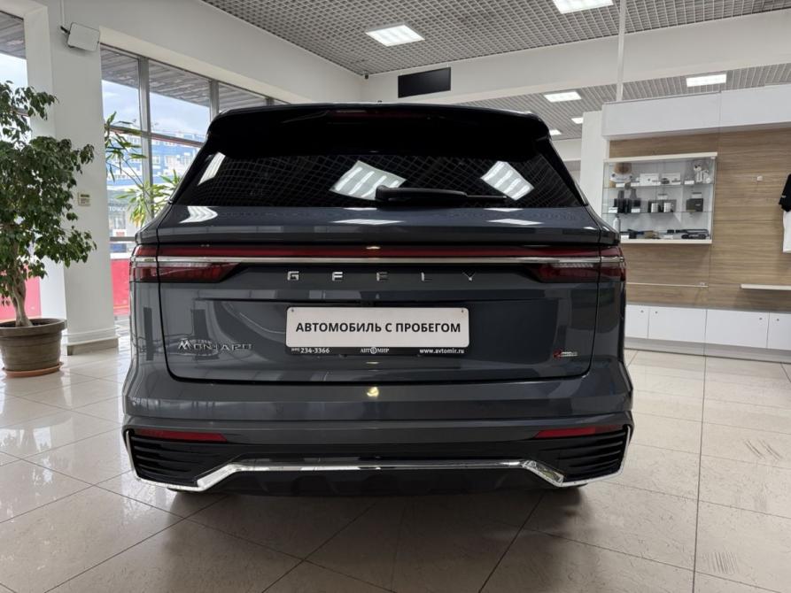 Geely Monjaro I Москва  - изображение 6