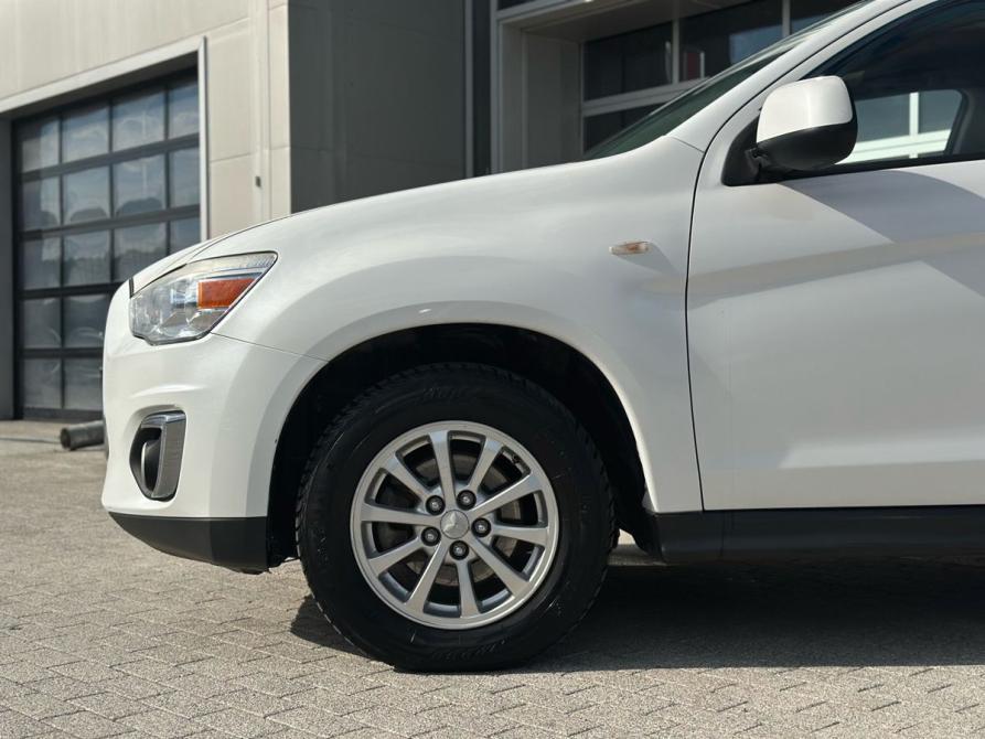 Mitsubishi ASX I Самара  - изображение 7