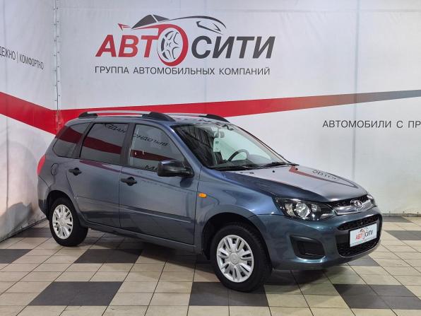Lada (ВАЗ) Kalina II с пробегом 2016 года, цена 569 000 рублей, 82586 км, универсал, Автокод Объявления