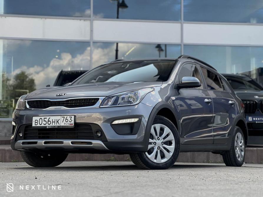 Kia Rio IV Самара  - изображение 1