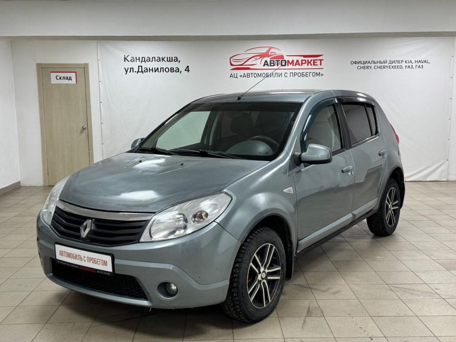 Renault Sandero I Кандалакша  - изображение 1