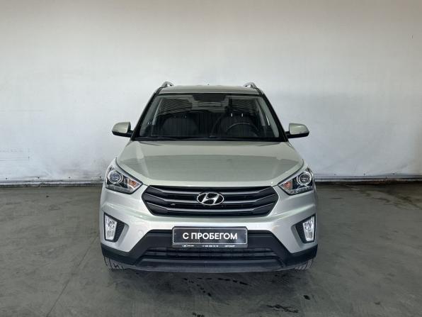 Hyundai Creta I с пробегом 2019 года, цена 1 750 000 рублей, 89557 км, внедорожник, Автокод Объявления