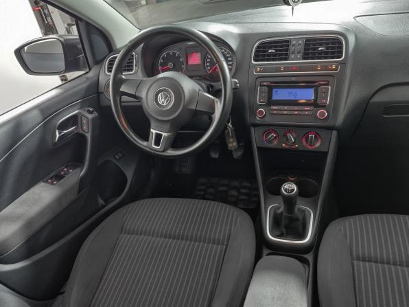 Volkswagen Polo V с пробегом 2011 года, цена 659 000 рублей, 118788 км, седан, Автокод Объявления