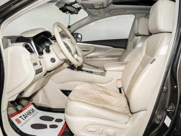 Nissan Murano III (Z52) с пробегом 2018 года, цена 2 700 000 рублей, 120675 км, внедорожник, Автокод Объявления