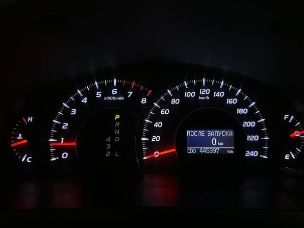 Toyota Camry VI (XV40) Рестайлинг с пробегом 2011 года, цена 940 000 рублей, 445396 км, седан, Автокод Объявления