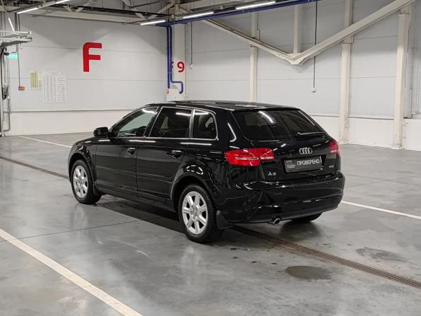 Audi A3 II (8P) Рестайлинг 2 с пробегом 2012 года, цена 900 000 рублей, 172601 км, хэтчбек, Автокод Объявления