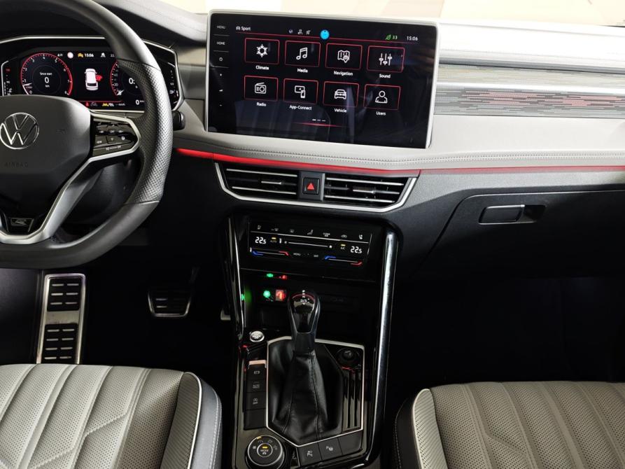 Volkswagen Tayron I Рестайлинг Москва  - изображение 15