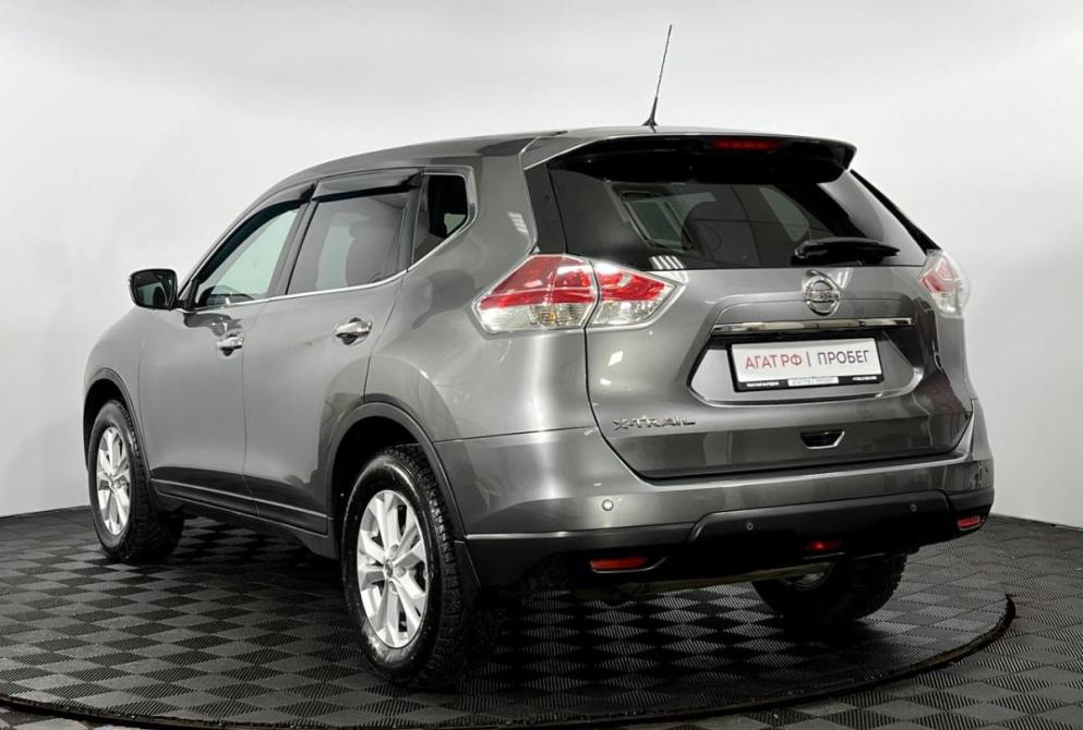 Nissan X-Trail III Нижний Новгород  - изображение 8