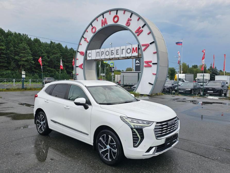 Haval Jolion I Тюмень  - изображение 1