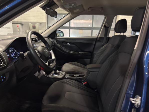Hyundai Creta II с пробегом 2021 года, цена 2 159 000 рублей, 30000 км, внедорожник, Автокод Объявления