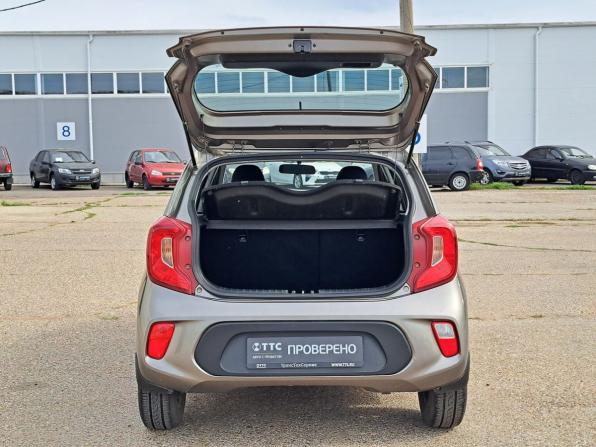 Kia Picanto III с пробегом 2019 года, цена 1 050 000 рублей, 147000 км, хэтчбек, Автокод Объявления