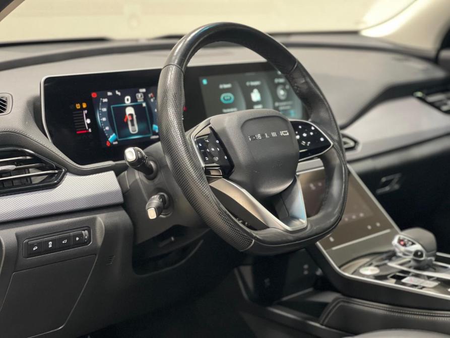 BAIC X7 I Кемерово  - изображение 16