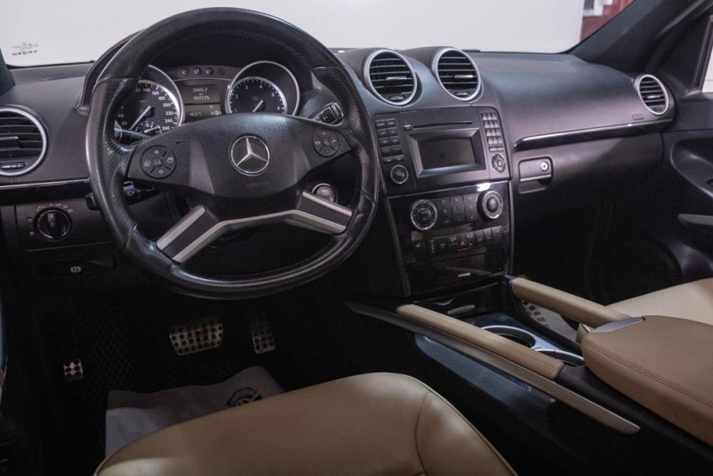 Mercedes-Benz M-Класс II (W164) Рестайлинг Томск  - изображение 9