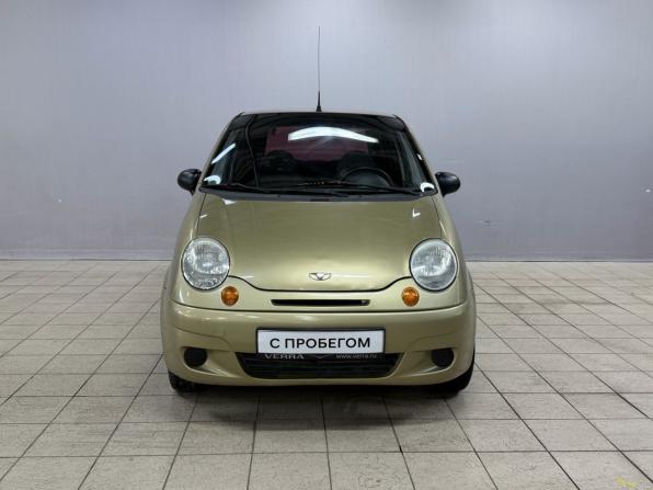 Daewoo Matiz II с пробегом 2009 года, цена 150 000 рублей, 126630 км, хэтчбек, Автокод Объявления