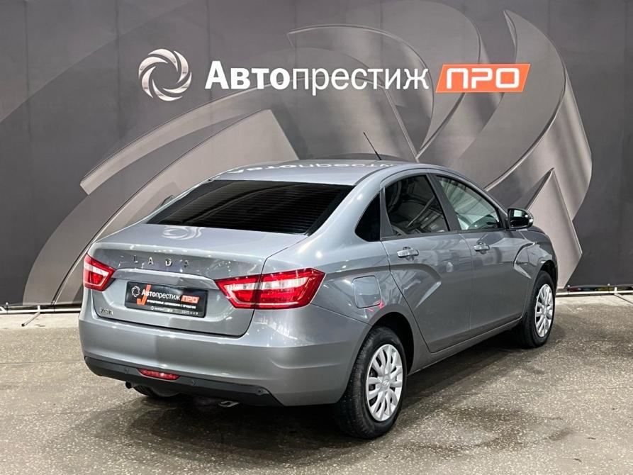 Lada (ВАЗ) Vesta I Пермь  - изображение 5
