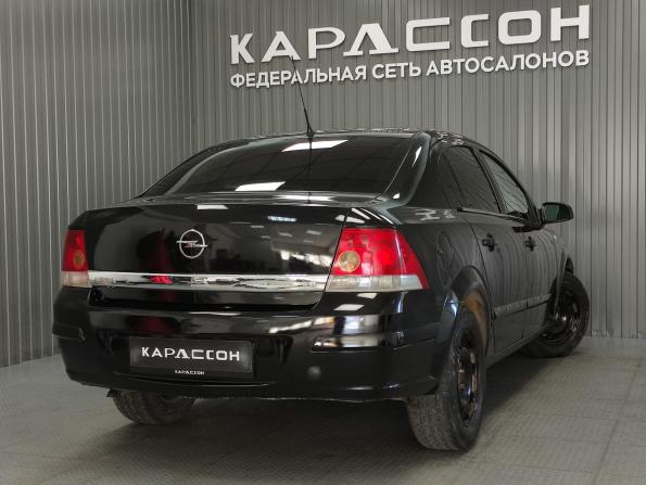 Opel Astra H Рестайлинг с пробегом 2008 года, цена 550 000 рублей, 269230 км, седан, Автокод Объявления
