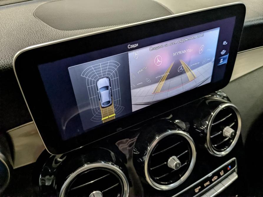 Mercedes-Benz GLC Coupe I (C253) Рестайлинг Москва  - изображение 28