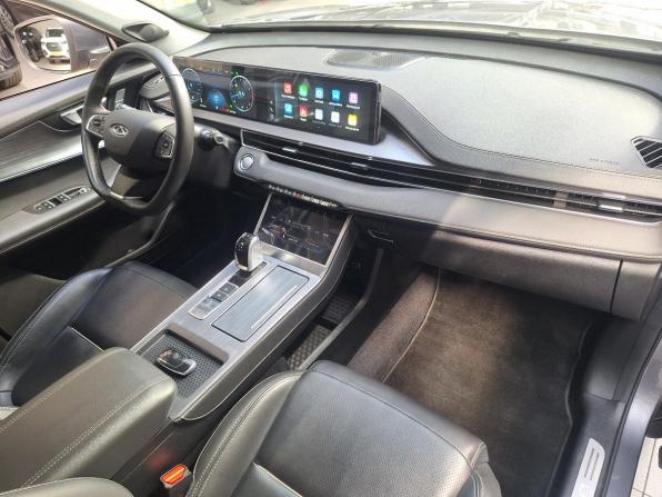 Chery Tiggo 7 Pro Max I с пробегом 2023 года, цена 1 720 000 рублей, 48875 км, внедорожник, Автокод Объявления