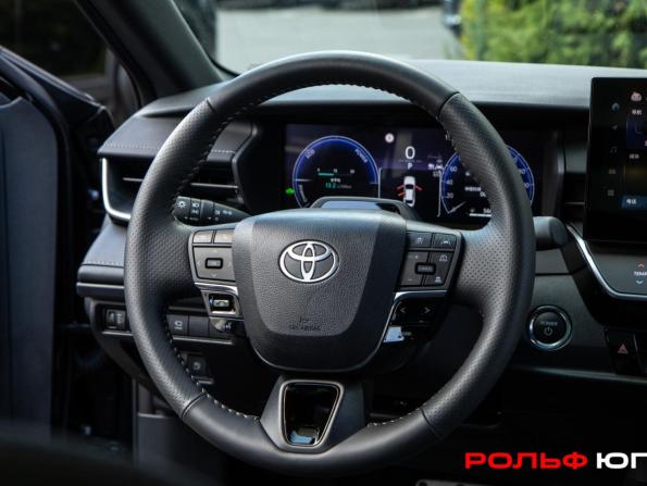 Toyota Camry IX (XV80) China Market с пробегом 2025 года, цена 4 057 500 рублей, 2143 км, седан, Автокод Объявления