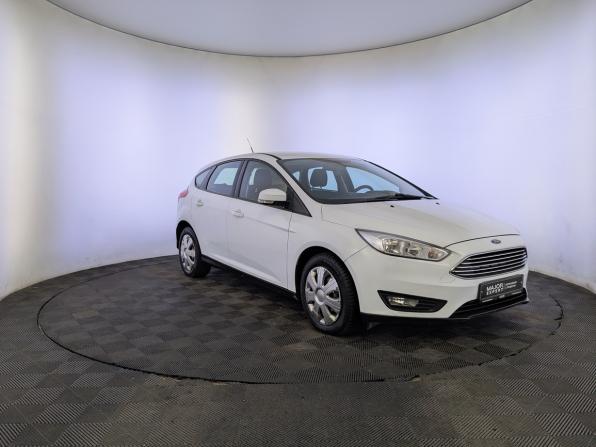 Ford Focus III Рестайлинг с пробегом 2018 года, цена 1 150 000 рублей, 98402 км, хэтчбек, Автокод Объявления