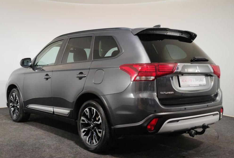 Mitsubishi Outlander III Рестайлинг 3 Ярославль  - изображение 7