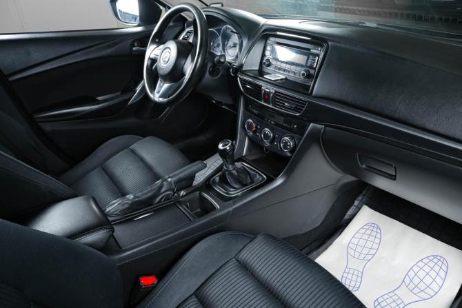 Mazda 6 III (GJ) с пробегом 2012 года, цена 1 269 000 рублей, 228000 км, седан, Автокод Объявления