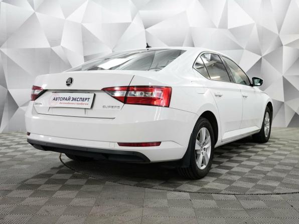Skoda Superb III с пробегом 2017 года, цена 1 535 000 рублей, 178177 км, лифтбек, Автокод Объявления