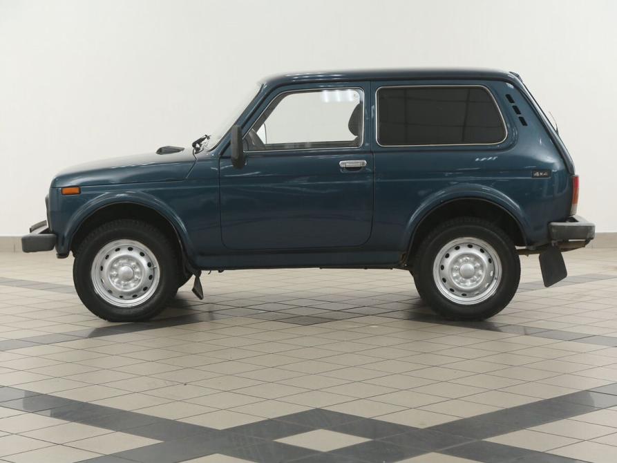 Lada (ВАЗ) 2121 (4x4) I Рестайлинг Иваново  - изображение 7